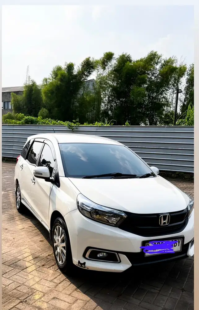 Honda Mobilio 2014 Bensin