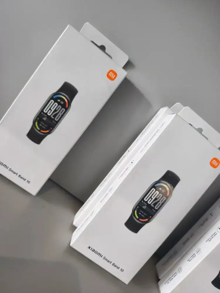 Xiaomi smart band 10