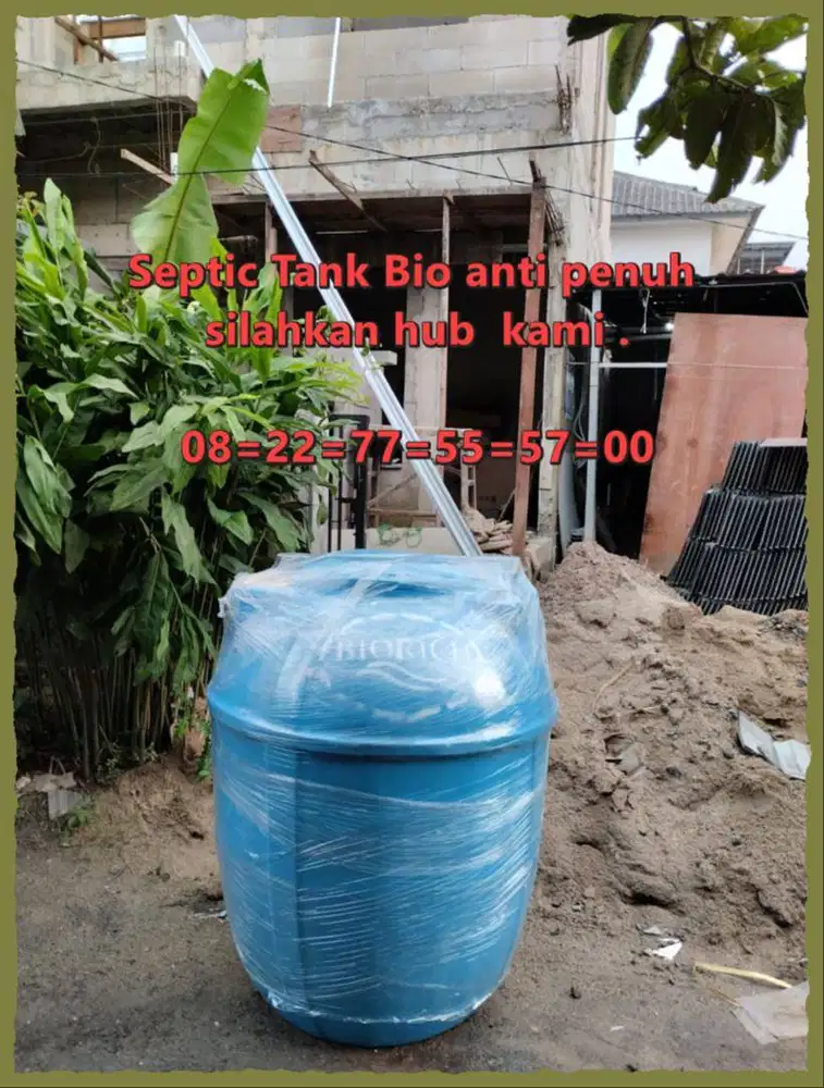 Septictank, Sepiteng Biofilter, Biotank, Biofil, Biotech,