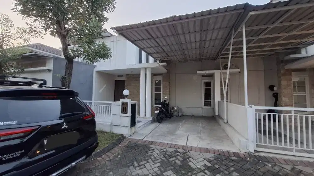 Disewakan Rumah berlokasi di Valencia Spring DD5-11 Gedangan Sidoarjo