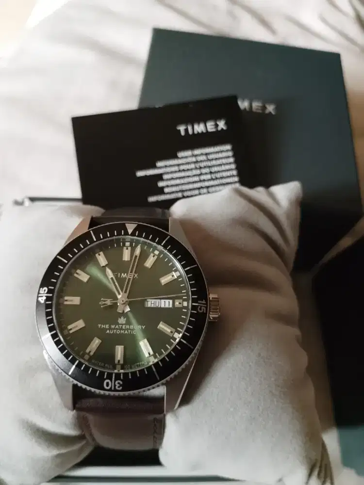 Jam Tangan Timex Original Automatic