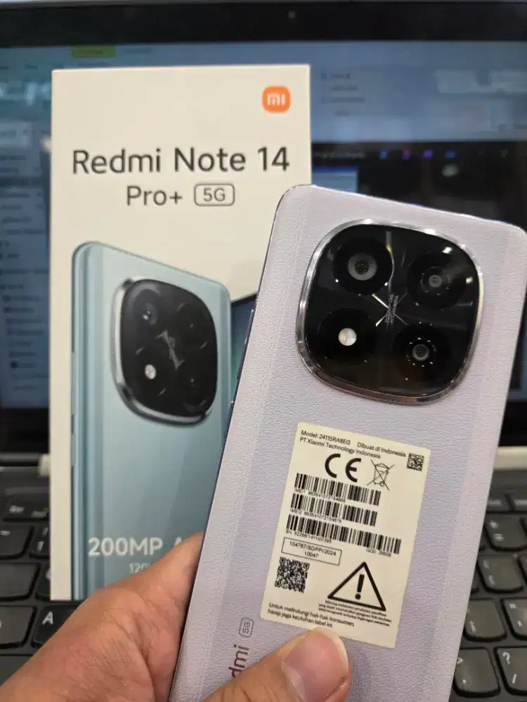 Redmi Note 14 Pro Plus 5G 8/256gb