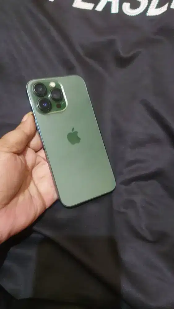 Iphone13 pro 128gb wifi only aja (bisa tt