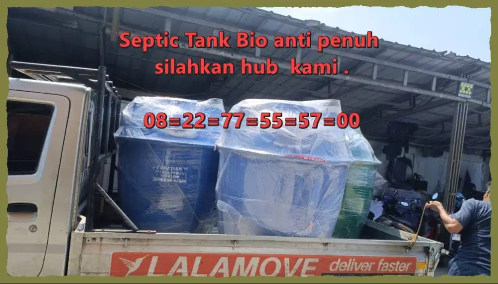 Spiteng , Biofil, Biotank, Biofilter, Biotech, Septictank,