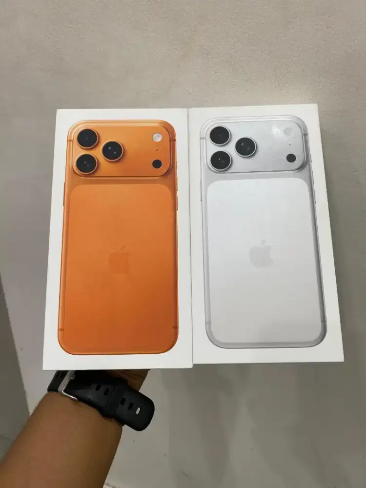 iPhone 17 PRO bunga 0%