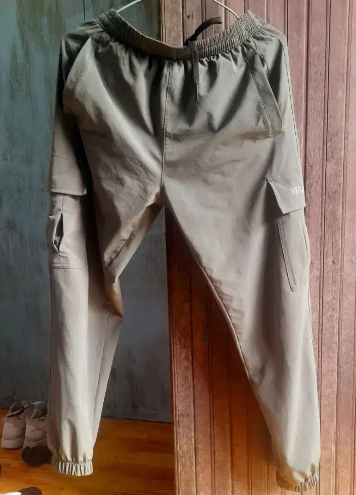 Celana Sport Training Jogger Hijau