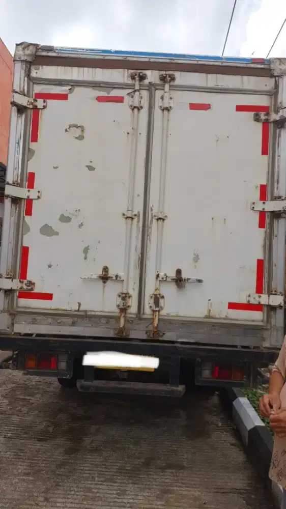 Jual mobil box pendingin