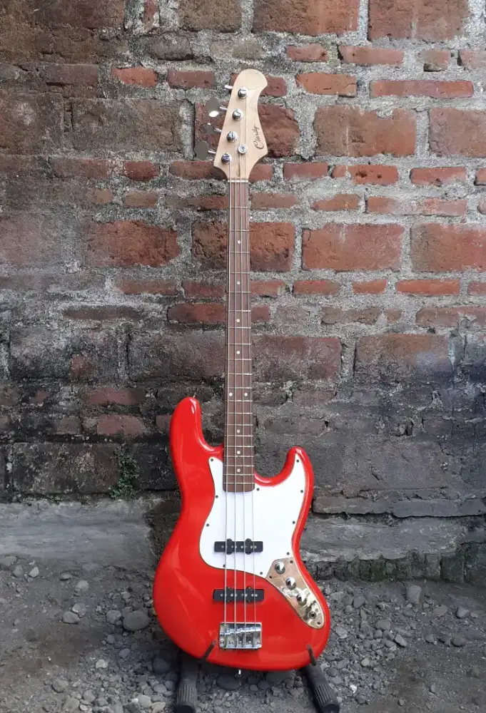 Jazz Bass Elektrik Clarity