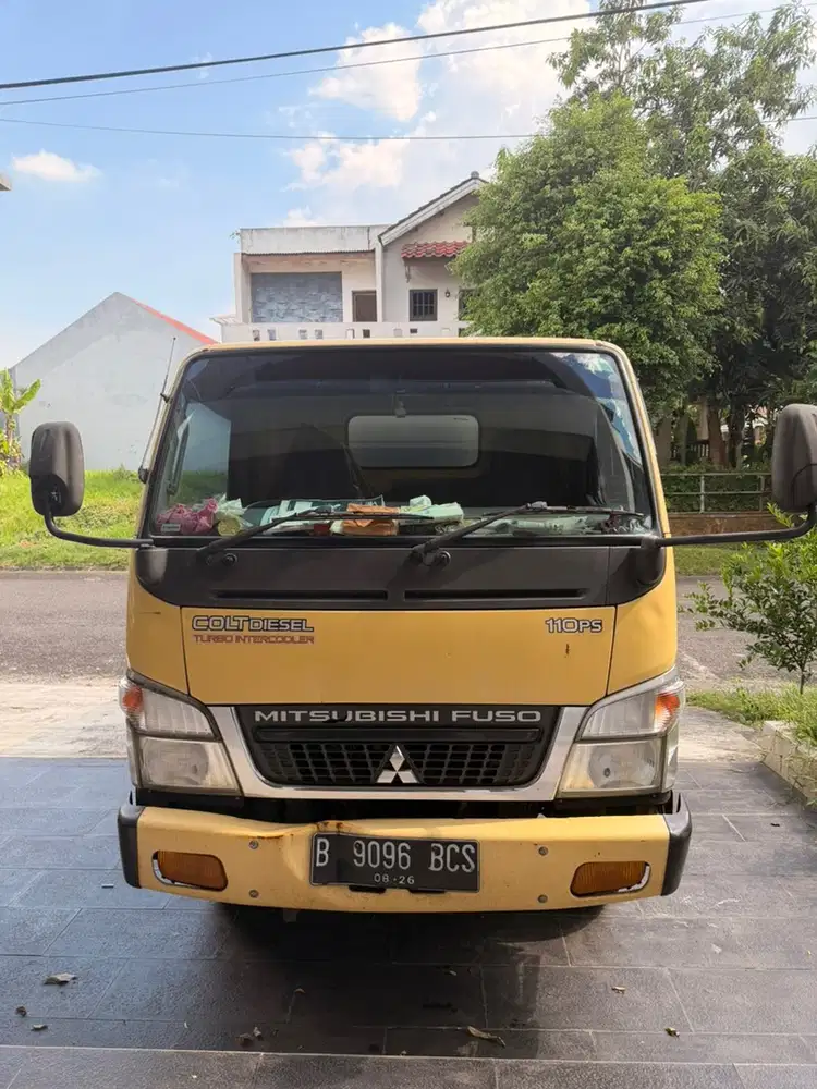 Mitsubishi Colt FE 2016 Diesel