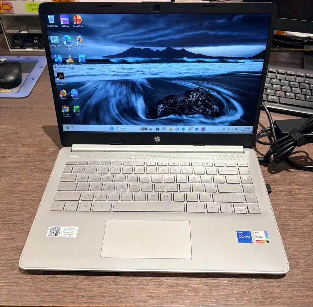 HP 14S-DQ5153TU Intel Core i5 8/512GB