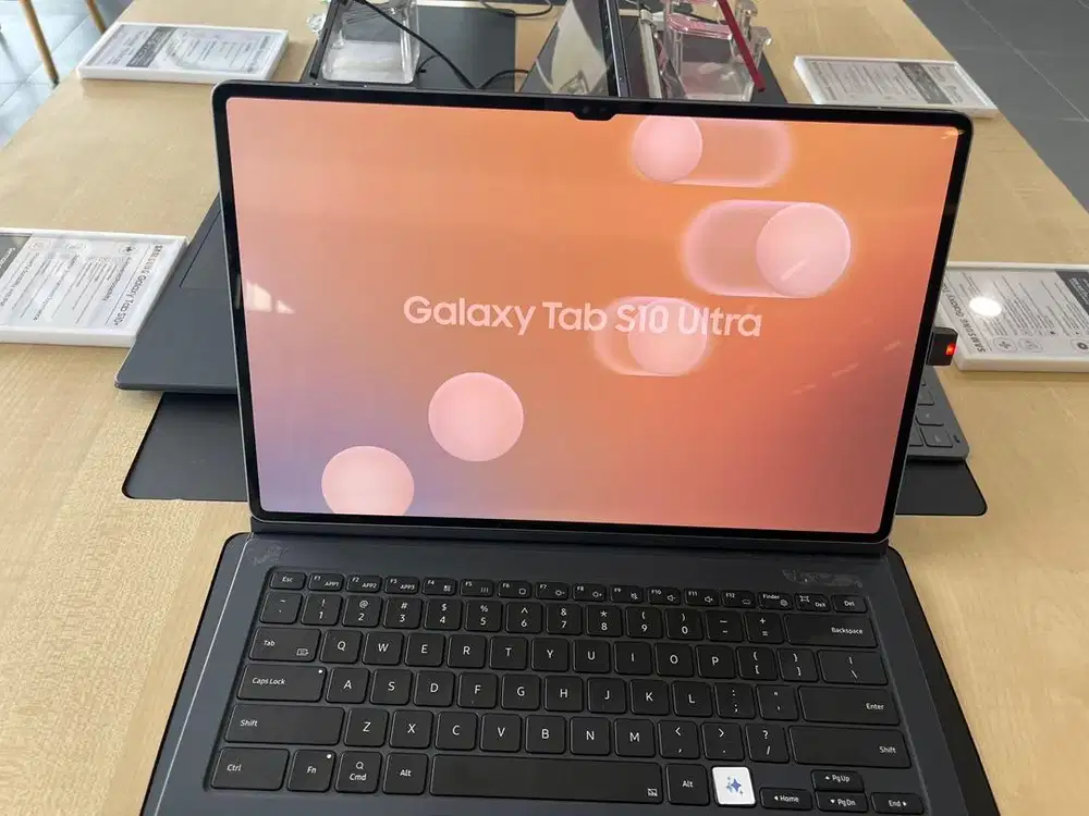 SAMSUNG GALAXY TAB S10 ultra