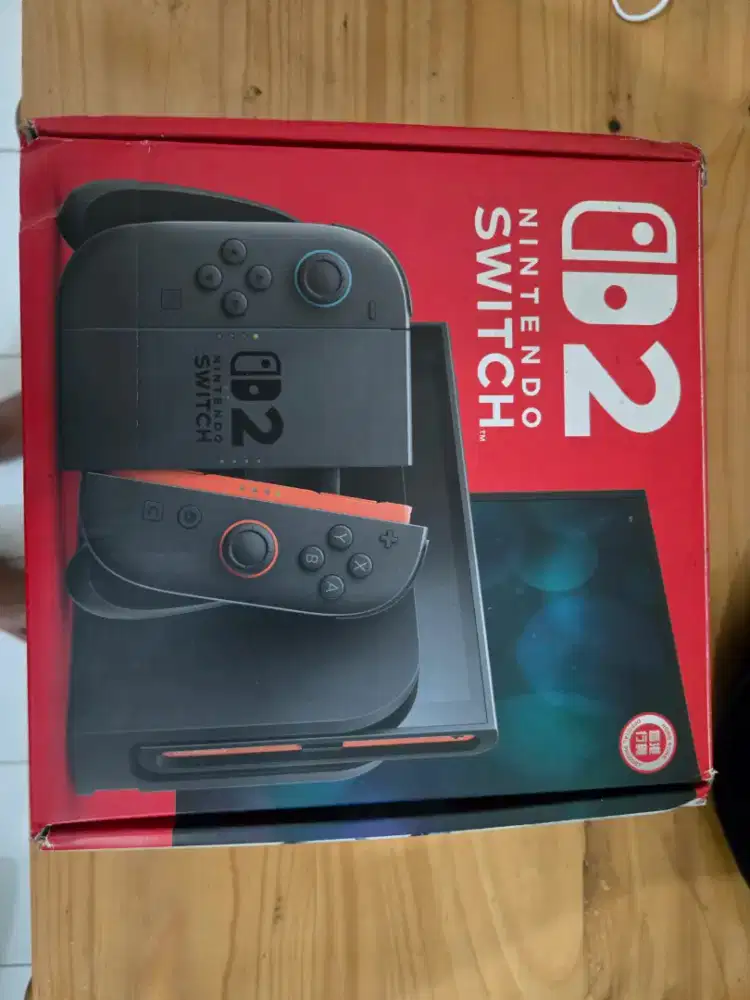 Nintendo Switch 2