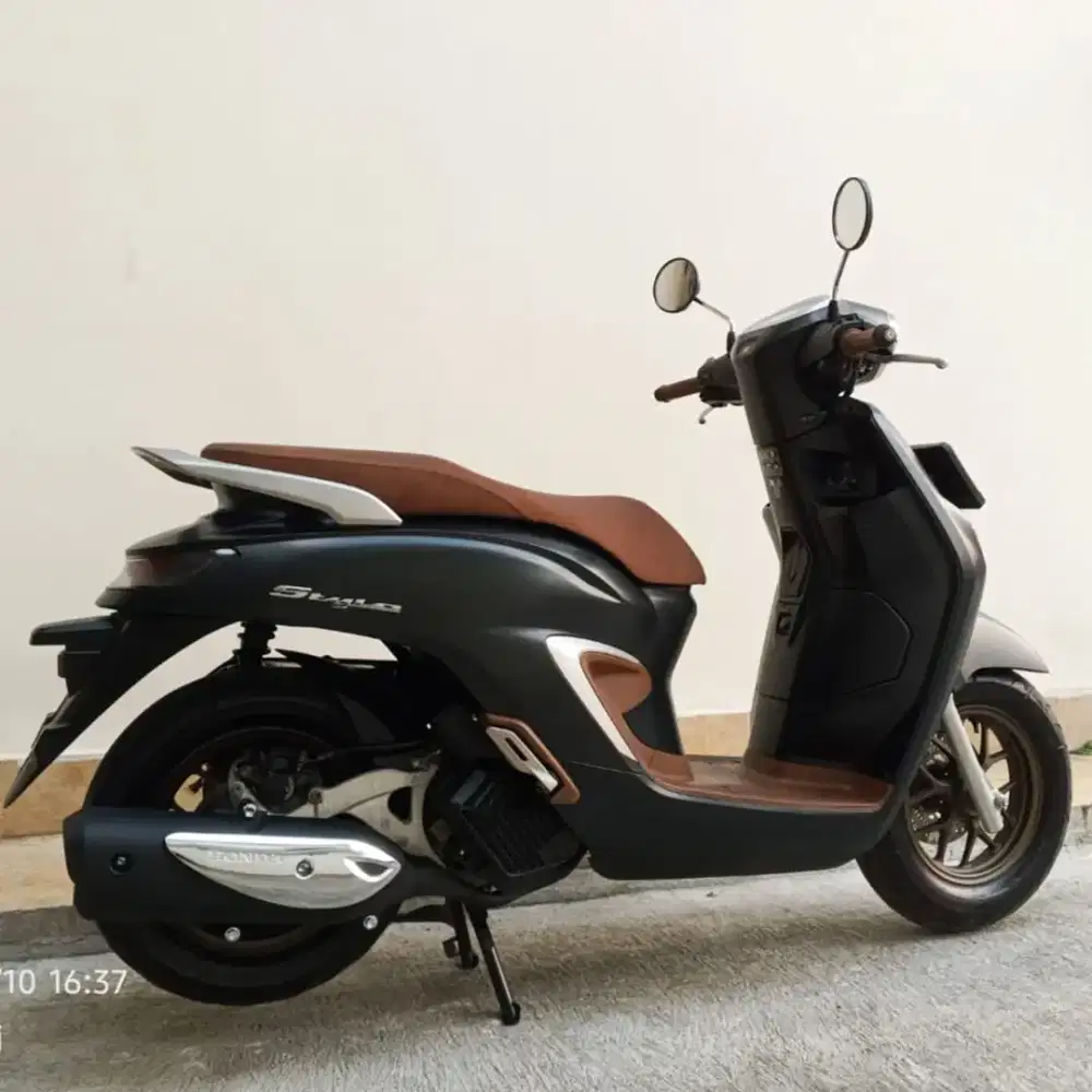 HONDA STYLO ABS TAHUN 2024 CASH / KREDIT MURAH DP MULAI 2.600