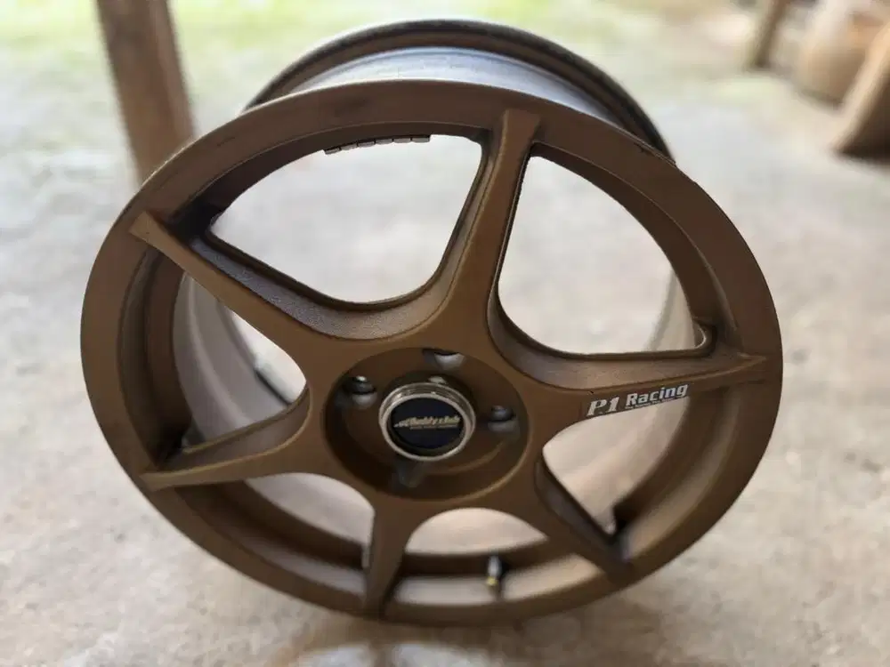 Buddyclub p1 R16 jf luxury