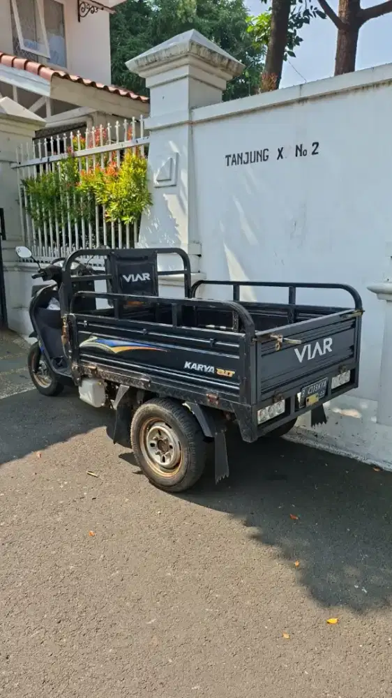 dijual Cepat Viar