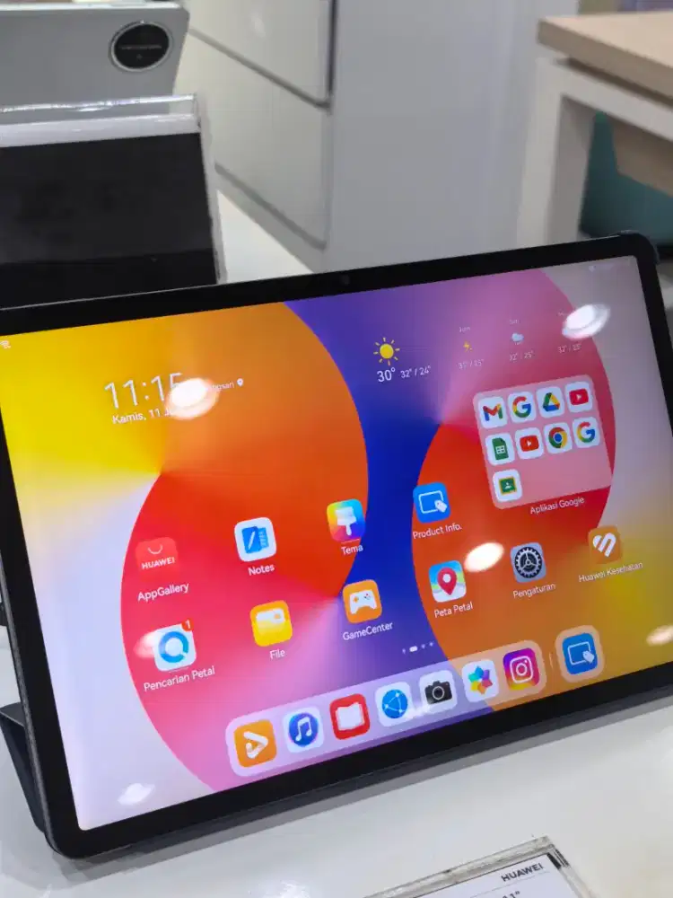 Promo Huawei Matepad se11