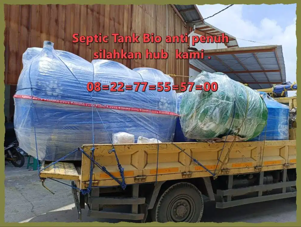 Sepiteng, Biofil, Biotank, Biofilter, Biotech, Septictank