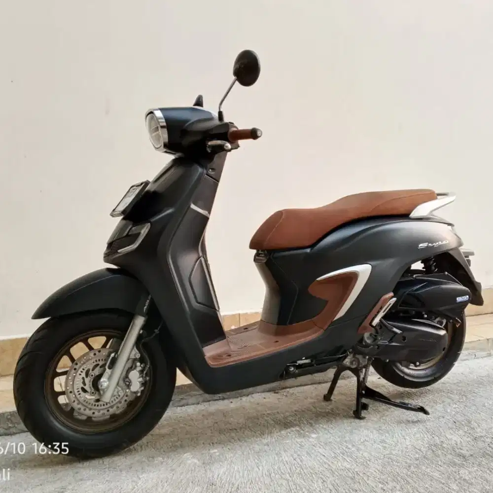 HONDA STYLO ABS TAHUN 2024 CASH / KREDIT MURAH DP MULAI 2.600