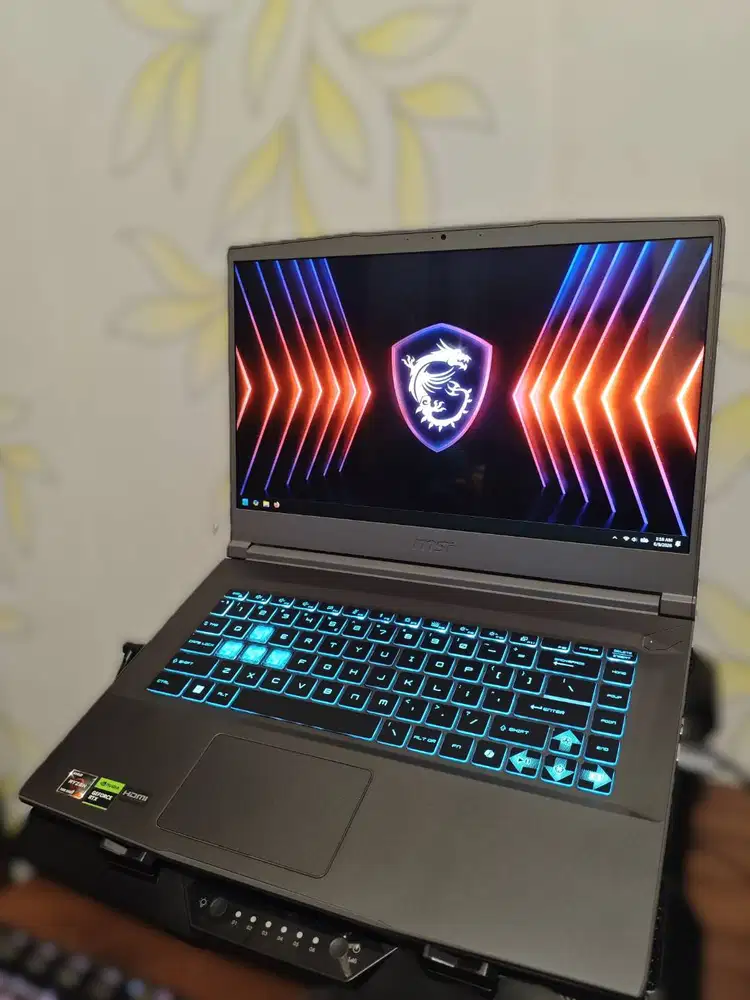 MSI Thin A15 B7VF