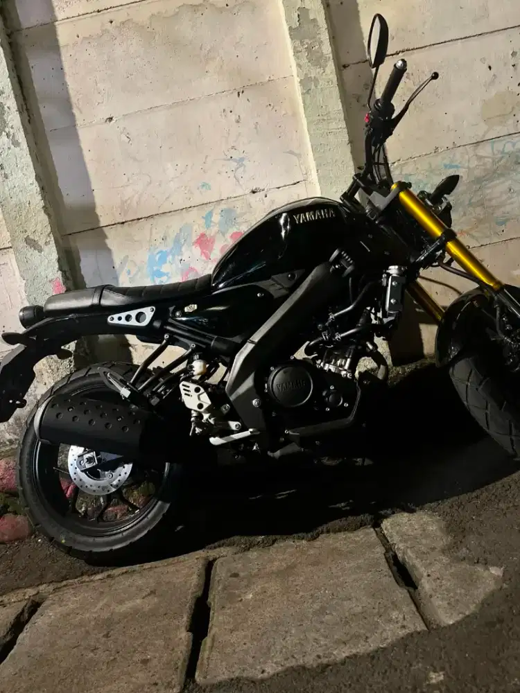 Jual xsr 155 2025