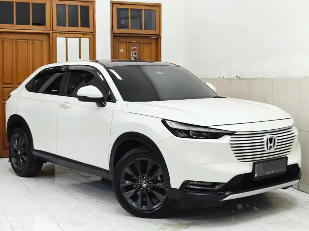 Dp40jt New HRV 2023 Pmk SE Special Edition Automatic Putih AT 2022 Ori