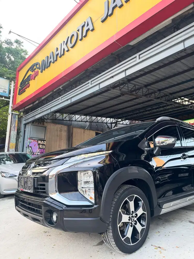 MITSUBISHI XPANDER CROSS 1.5 CVT 2022(KM30RB)FULLRECORD/DP10JT/PJK2-27