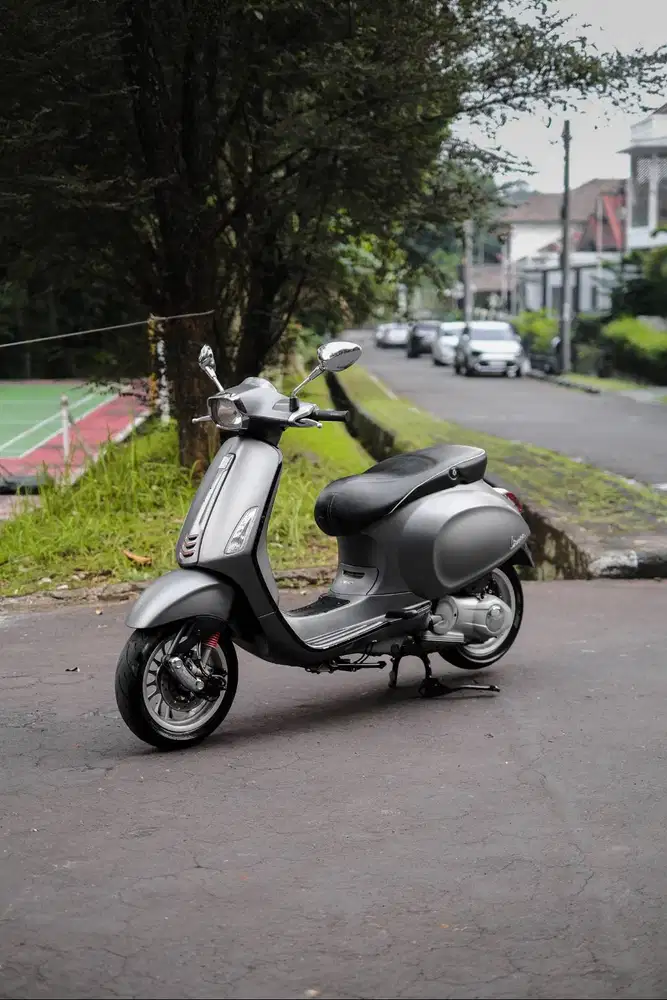 VESPA SPRINT 150 3VIE 2015 MURAHHHHH