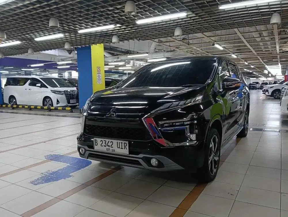 Mitsubishi New Xpander ultimate 1.5 Automatic 2023