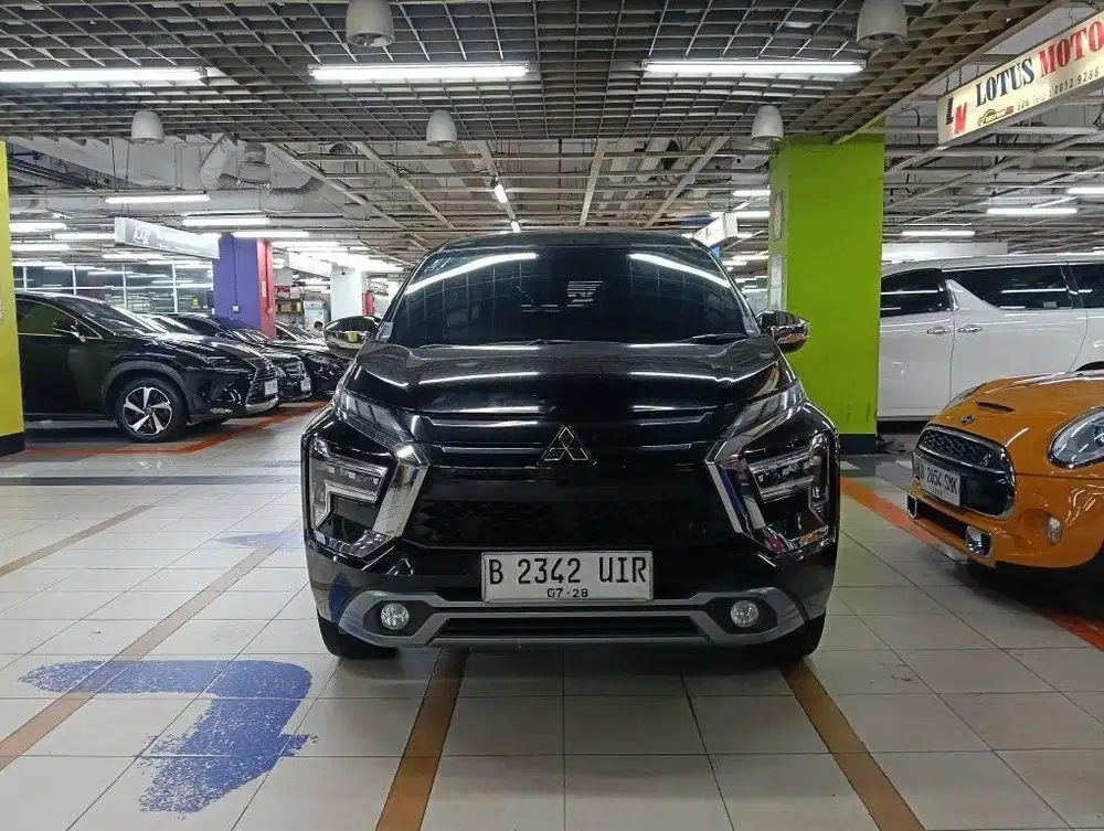 Mitsubishi New Xpander ultimate 1.5 Automatic 2023