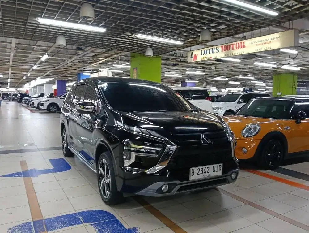 Mitsubishi New Xpander ultimate 1.5 Automatic 2023