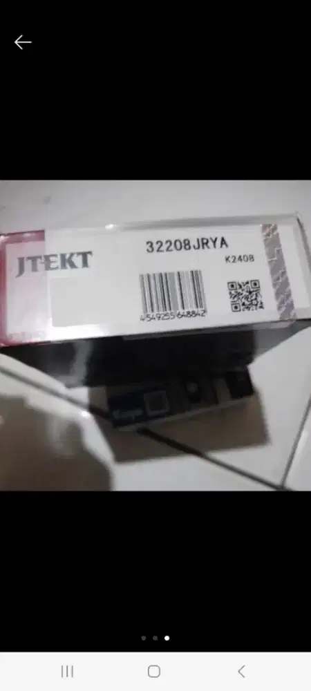 Bearing roda mobil KOYO 3220JR