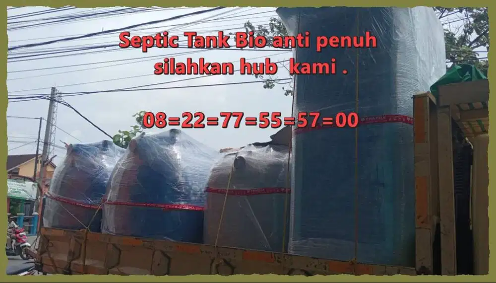 Septictank, Sepiteng Biofilter, Biotank, Biofil, Biotech,