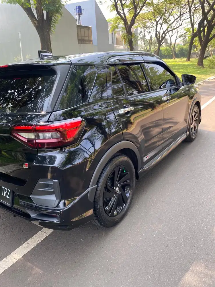 Toyota Raize 2021 Bensin