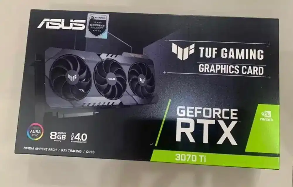 VGA Asus tuff gaming