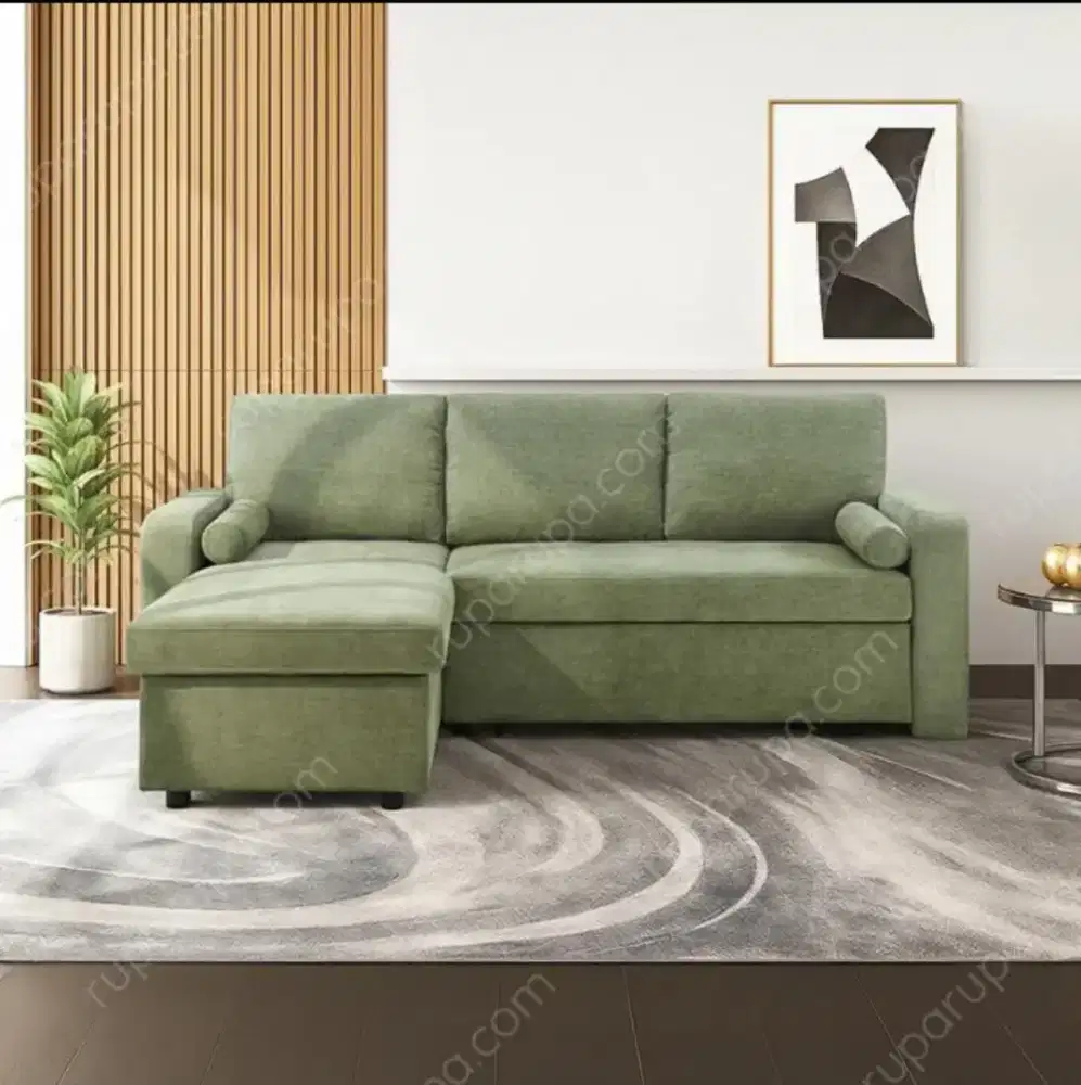 Sofa L Markus by selma