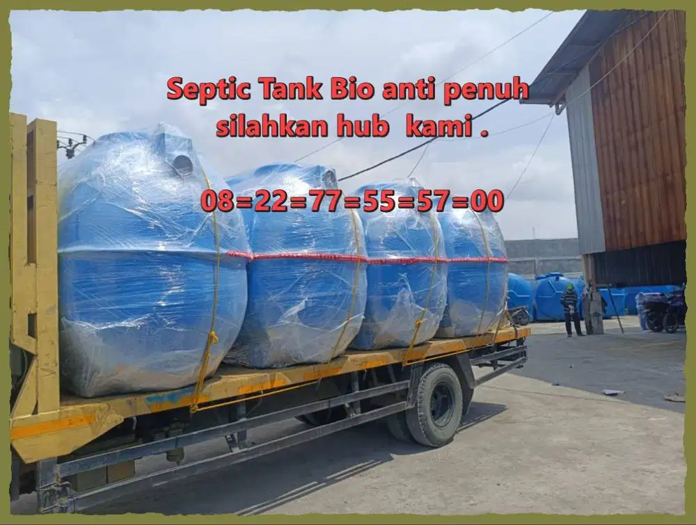 Spiteng , Biofil, Biotank, Biofilter, Biotech, Septictank,