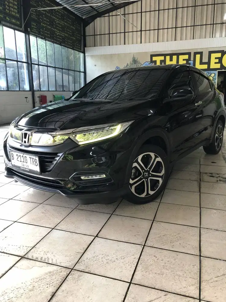 HONDA HRV 1.5 SE MATIC 2020
