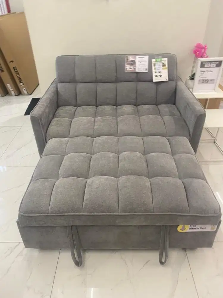 PROMO SOFA SLEEPER MAXTON SELMA