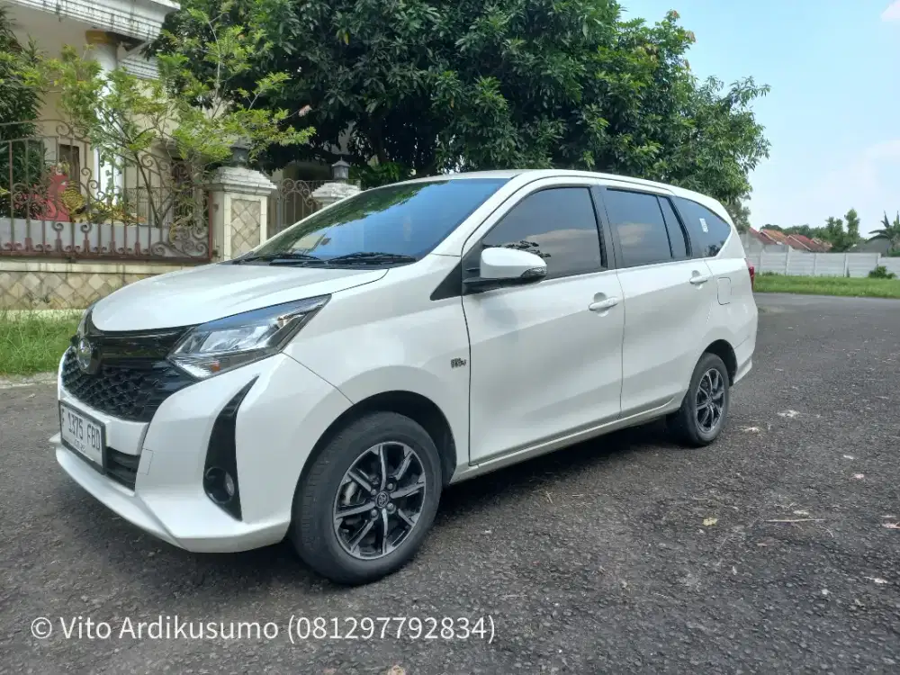 Toyota Calya 1,2 G M/T
