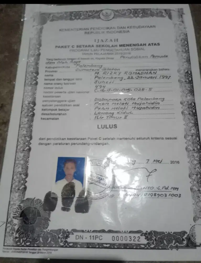Cari pekerjaan driver