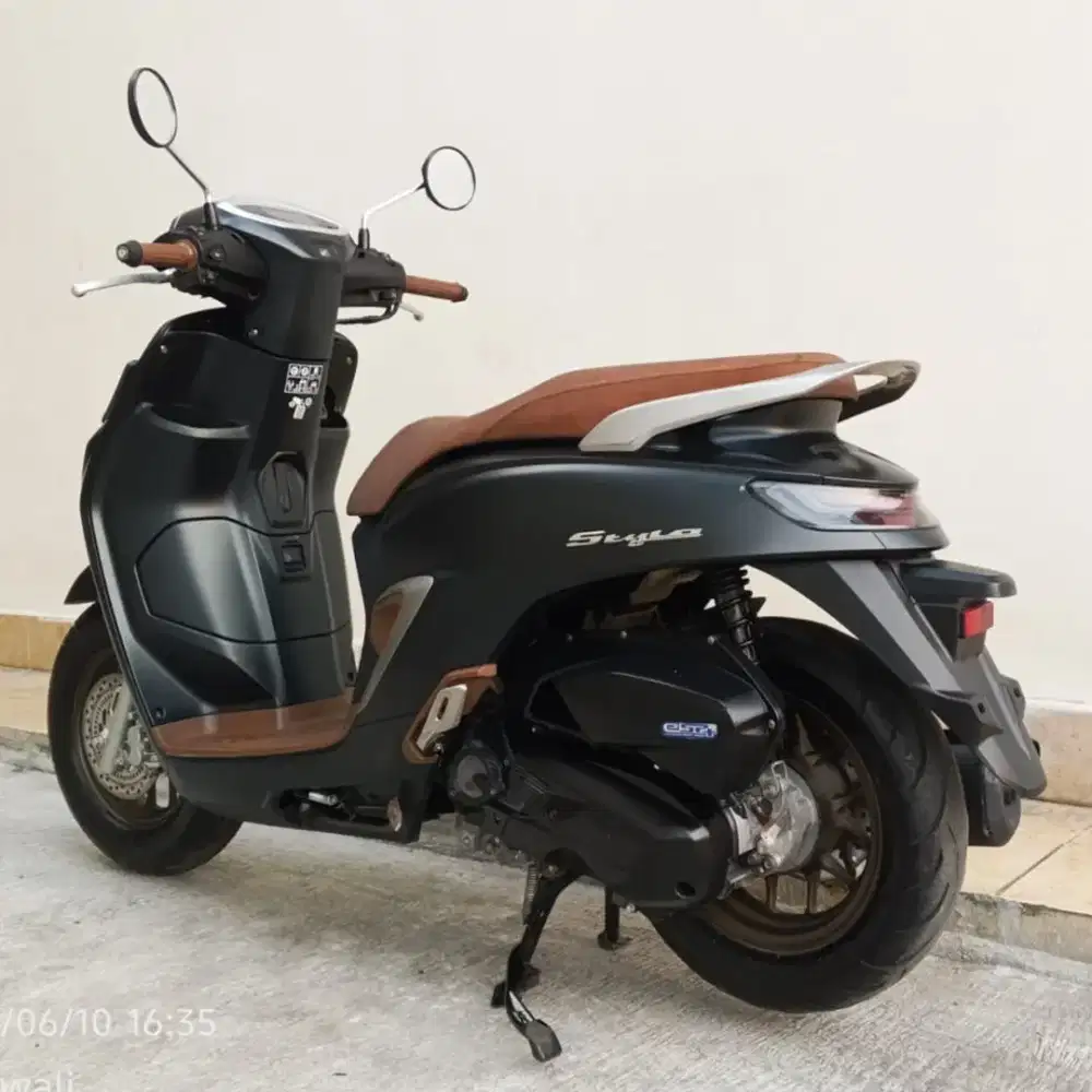 HONDA STYLO ABS TAHUN 2024 CASH / KREDIT MURAH DP MULAI 2.600