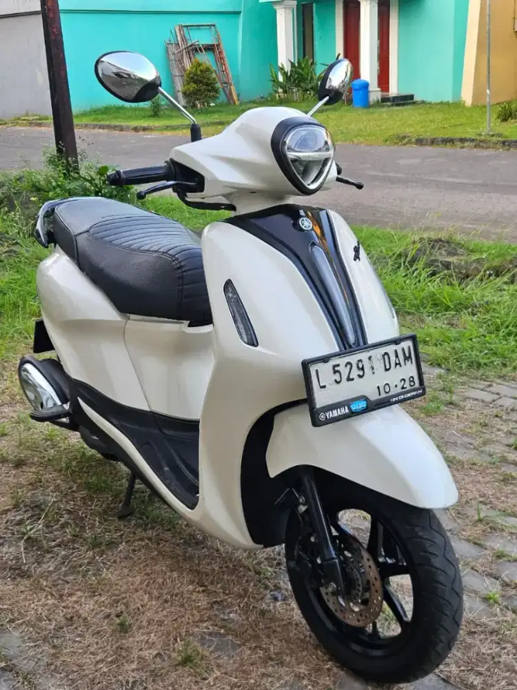 Yamaha Filano 2023 km rendah