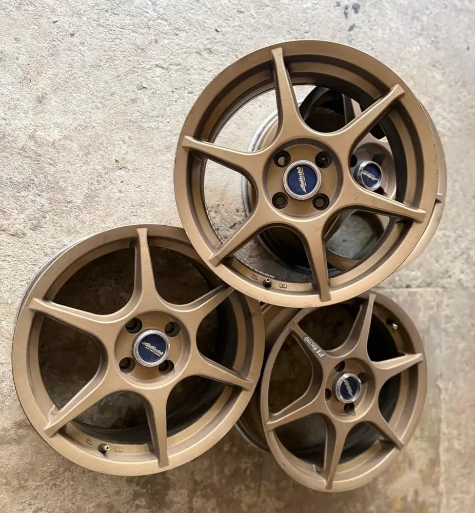 Buddyclub P1 R16 jf luxury