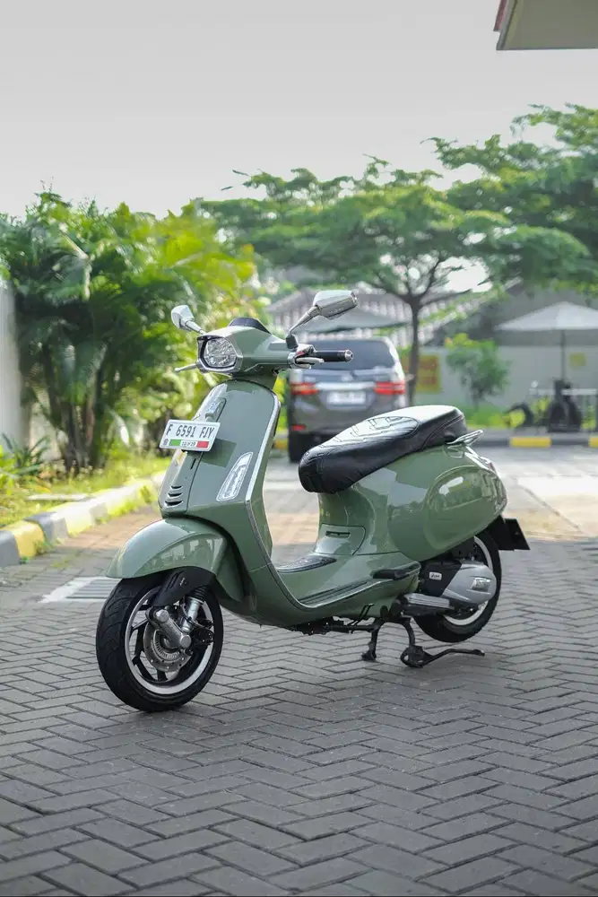 VESPA SPRINT 150 IGET FACELIFT 2024 MURAHHHH