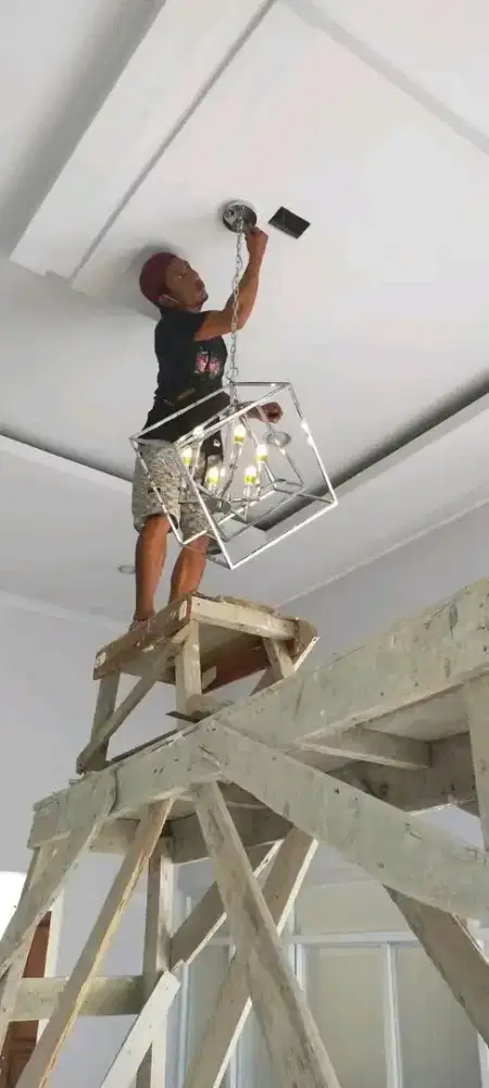 Jasa tukang listrik