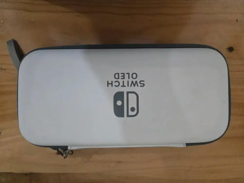 Pouch Nintendo Switch Oled