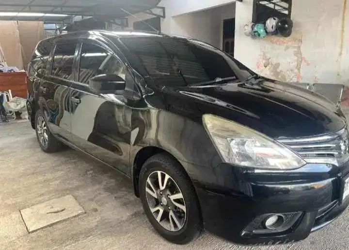 Nissan Grand livina 2018 Bensin