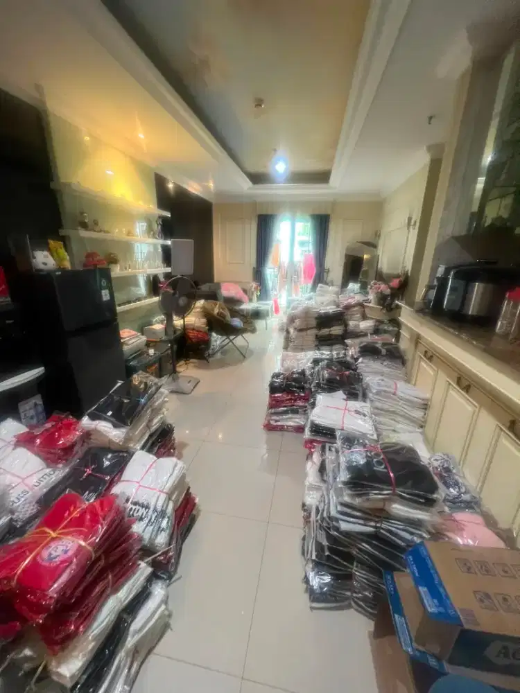 Baju import jual rugi