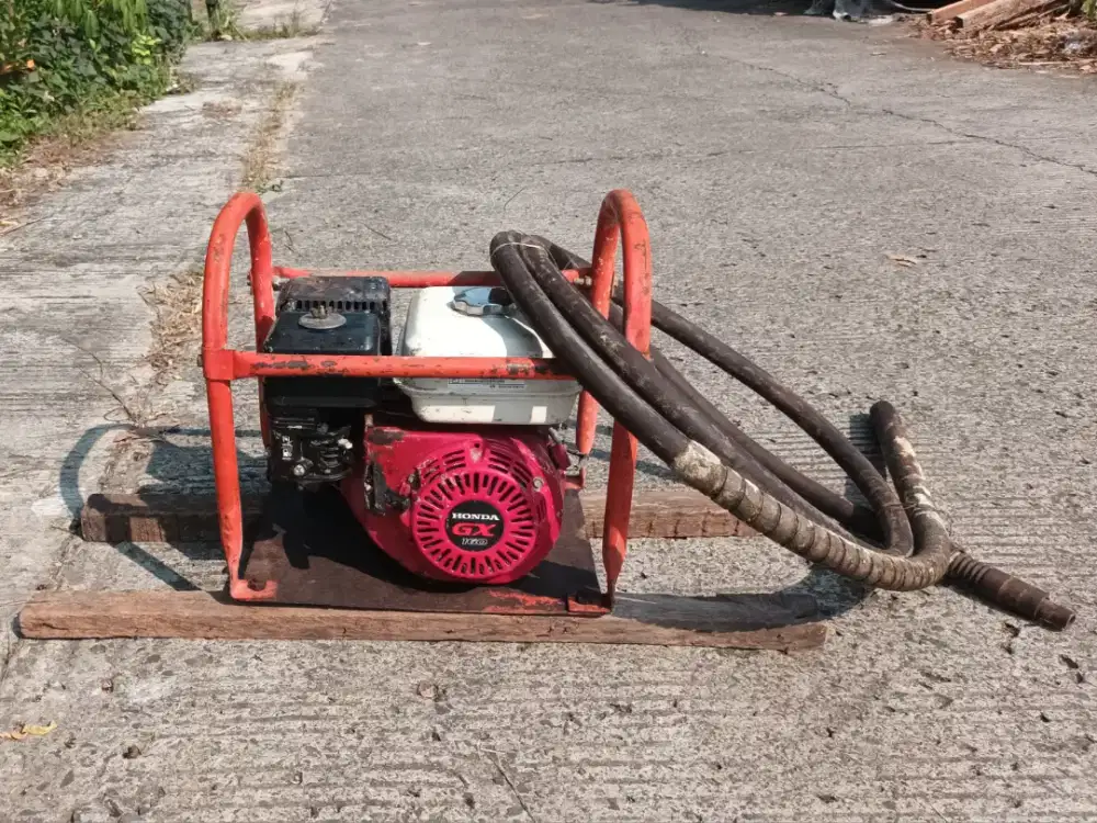 Concrete Vibrator Pemadat Cor Beton