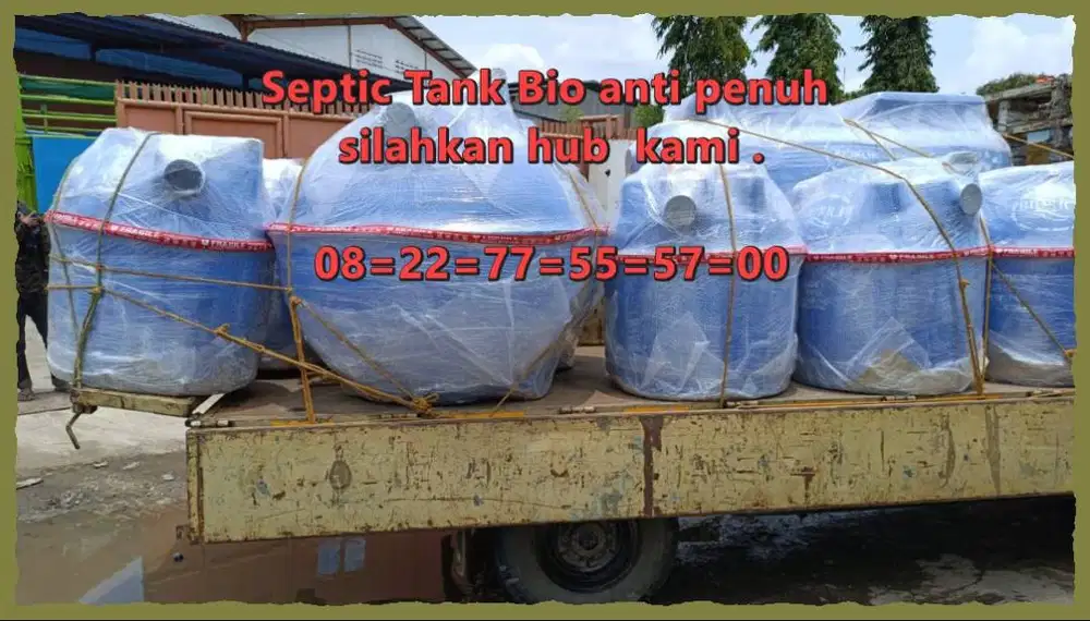 Septictank, Sepiteng Biofilter, Biotank, Biofil, Biotech,